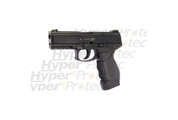 Réplique airsoft pistolet Sport 106 (PT 24 7) à CO2 - 373 fps