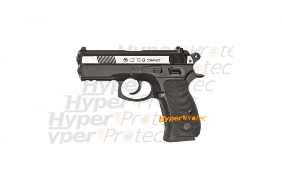 CZ 75D Compact