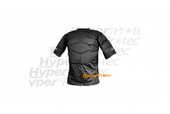 Body Armor protection noire pour jouer au paintball Taille L XL