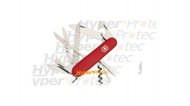 Couteau Suisse Victorinox - Huntsman rouge 15 outils