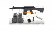 Pack FN Fal Herstal AEG Blow Back full auto - 474 fps