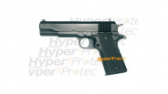 Browning 1911 noir - réplique pistolet airsoft spring