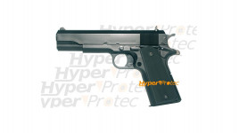 Browning 1911 noir - réplique pistolet airsoft spring