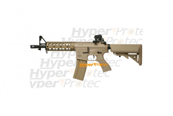 TR15 Raider DST Blowback sable G&G - AEG 328 fps