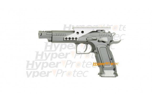 Tanfoglio Gold Custom Eric Grauffel full métal airsoft - 453 fps