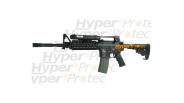 M4A1 RIS ultra grade airsoft électrique - 490 fps