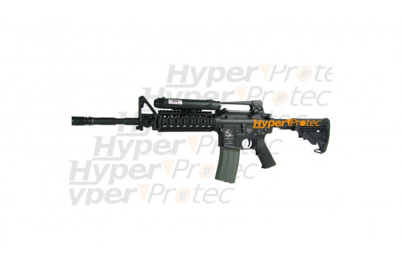 M4A1 RIS ultra grade airsoft électrique - 490 fps