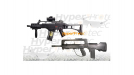 Heckler et Koch G36C soft air AEG - 380 fps