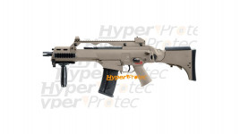 Heckler et Koch G36 CV soft air AEG FDE Coyote - 426 fps