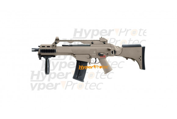 Heckler et Koch G36 CV soft air AEG FDE Coyote - 426 fps