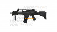 Heckler et Koch G36 CV soft air AEG noir full auto - 426 fps