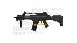 Heckler et Koch G36 CV soft air AEG noir full auto - 426 fps