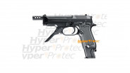 Beretta 93 R soft air Gaz culasse métal blowback semi et full au