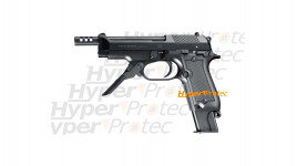 Beretta 93 R soft air Gaz culasse métal blowback semi et full au