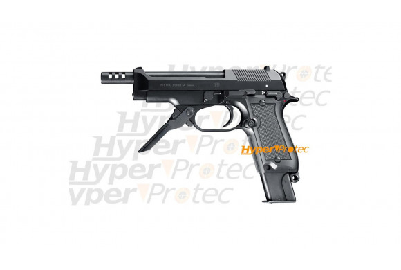 Beretta 93 R soft air Gaz culasse métal blowback semi et full au