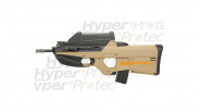 FN Herstal - F2000 version short Tan avec viseur - 530 fps