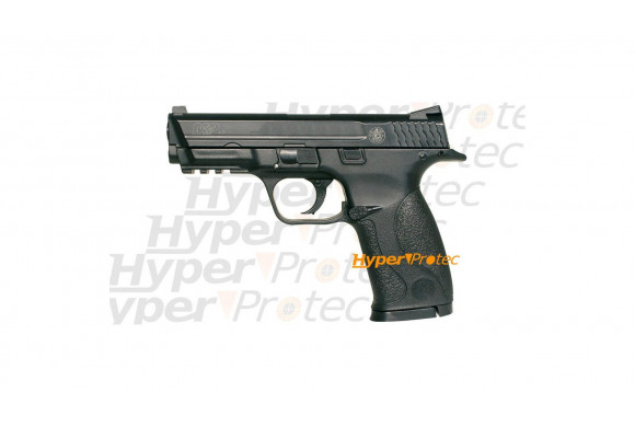 Réplique Soft Air MP40 - Smith&Wesson CO2 - 394 fps