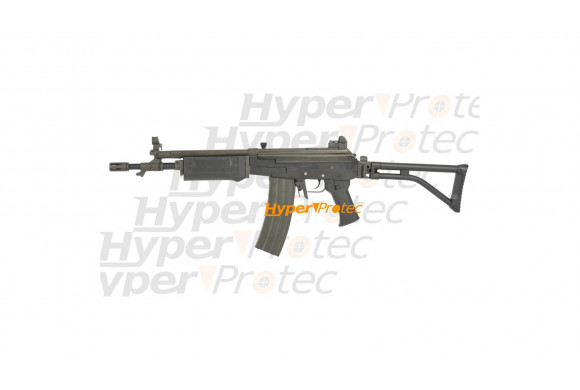 King Arms Galil SAR full métal AEG Airsoft - 464 fps