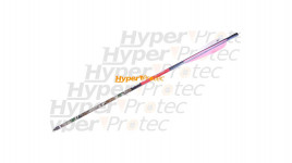 Fleche trait carreau en carbone pour arbalète 20 pouces (51 cm)