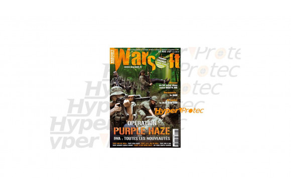 Magazine Warsoft numéro 27 - Opération Purple Haze