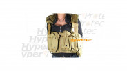 Swiss Arms Harnais tactique sable coyote Gilet