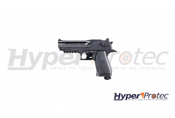 BABY DESERT EAGLE NOIR arme à billes acier