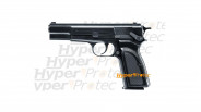 Browning Hi Power Mark III - réplique airsoft spring 6 mm