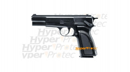 Browning Hi Power Mark III - réplique airsoft spring 6 mm