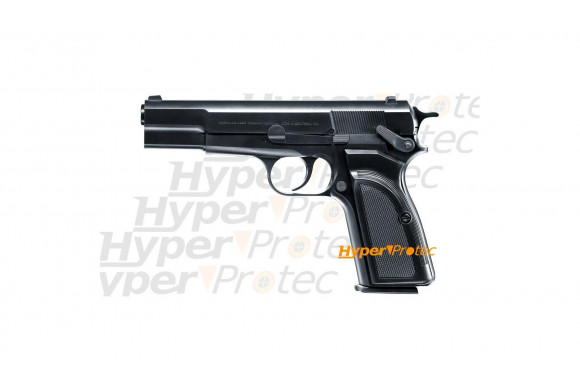 Browning Hi Power Mark III - réplique airsoft spring 6 mm