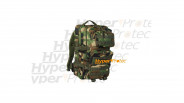 Sac à dos airsoft paintball - Woodland - 50 litres