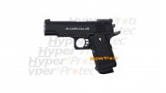 Hi Capa Cal .45 en version airsoft spring full métal - 164 fps