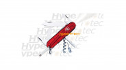 Couteau Suisse Victorinox - Spartan Lite Red - 11 outils