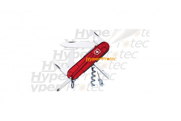 Couteau Suisse Victorinox - Spartan Lite Red - 11 outils