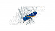 Couteau Suisse Victorinox - Swisschamp bleu - 33 outils