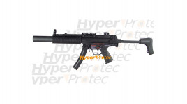 G&G HK MP5 TGM Q6 AEG airsoft métal blowback