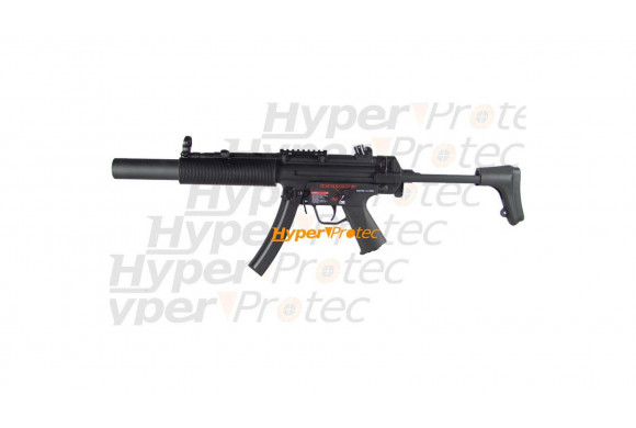 G&G HK MP5 TGM Q6 AEG airsoft métal blowback