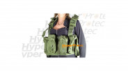 Gilet tactique OD Green Vert Swiss Arms