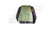 Swiss Arms Veste tactique CRS OD Green vert