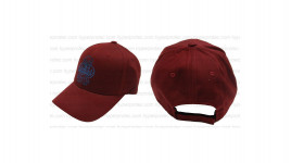 CASQUETTE BERETTA ROUGE BORDEAU