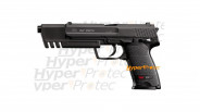 HK USP Match réplique airsoft Gaz - culasse mobile 6 mm