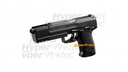 HK USP Match réplique airsoft Gaz - culasse mobile 6 mm