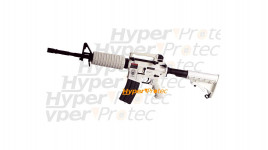 Réplique AEG M15A4 blanc Chione 16 de G&G Blowback - 328 fps