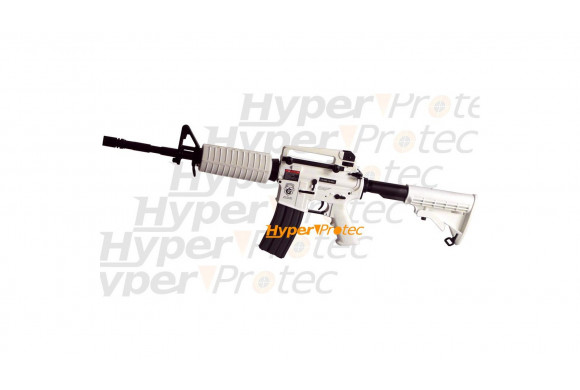 Réplique AEG M15A4 blanc Chione 16 de G&G Blowback - 328 fps