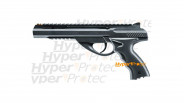 Morph pistolet à billes acier et CO2 4.5 mm Umarex
