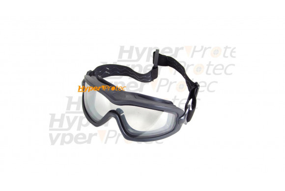 Paire de lunettes Swiss Arms Masque Extrem Ops avec strap