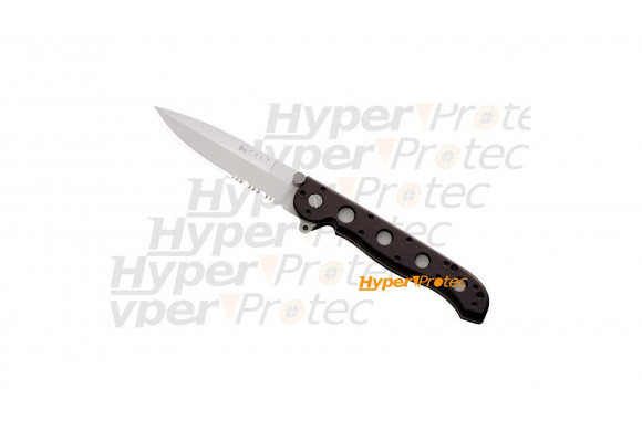 Couteau CRKT M16-13Z Carson Zytel avec clip