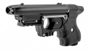 Pistolet JPX2 Jet Protector Piexon noir tir 2 coups de produit irritant