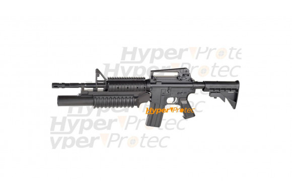 Colt M4 A1 RIS Dual Loading spring - 328 fps