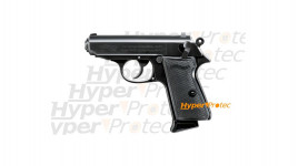 Pistolet spring Walther PPK noir airsoft