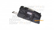 Valise à roulettes trolley type SWAT Swiss Arms - 89x40x40 cm
